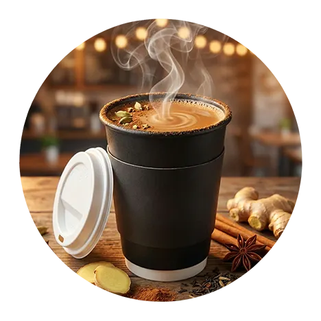 Masala Karak Tea
