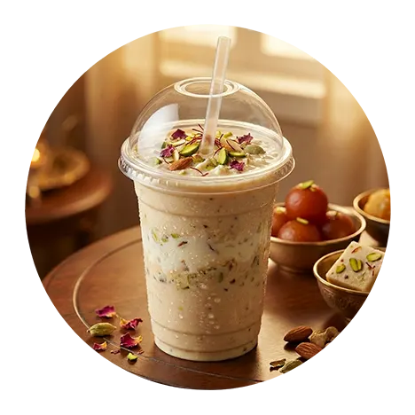 Rabdi / Rabdi Milk