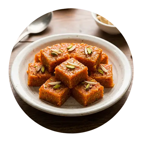 Gajar (Carrot) Halwa