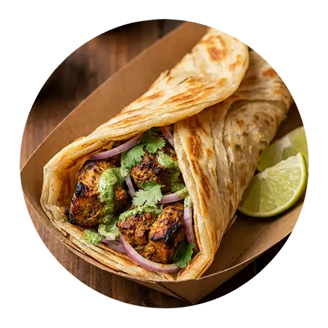Lamb Tikka